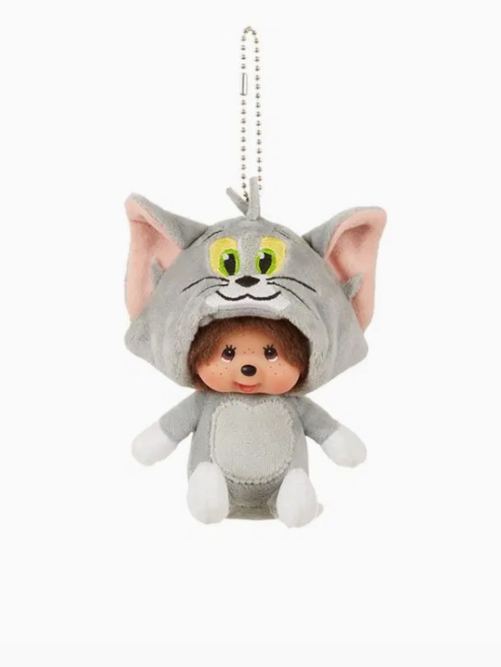 Monchhichi Tom And Jerry Bag Charm